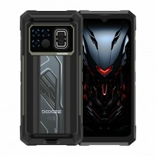 Cмартфон Doogee Fire 6 Max, 8/256Gb, Silver (Черный, серебристый)