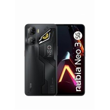 Смартфон ZTE Nubia Neo 3, 8/256Gb, Global, Shadow Black (Черный)