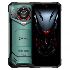 Смартфон Doogee S200X, 12/512Gb, экран 6.72, Green (Зеленый)