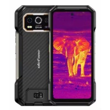 Смартфон Ulefone Power Armor 27T, 12/256Gb, Global, Black (Черный)