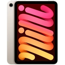 Планшет Apple iPad Mini (2024) 8/128Gb, Wi-Fi, Starlight (Сияющая звезда)