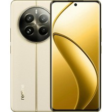 Смартфон Realme 12 Pro, 8/256Gb, (2412x1080) OLED, 120 Гц, Beige (Белый)