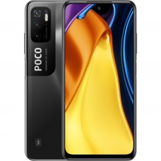 Смартфон Xiaomi Poco M3 Pro 5G, 6/128Gb Global, черный