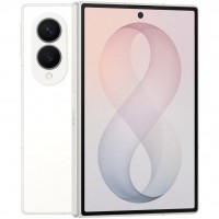 Смартфон Samsung Galaxy Z Fold 8, 12/256Gb, nano SIM+eSIM, Cream (Бежевый)