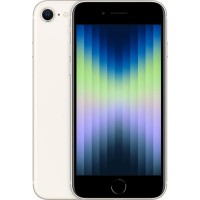 Смартфон Apple iPhone SE 2022, 256Gb, nano SIM+eSIM, Starlight