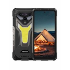 Смартфон Ulefone Armor 34, 5G, 16/512Gb, NFC, Pulse Black (Черный)