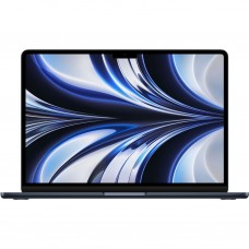 Ноутбук Apple MacBook Air 13 (M2, 8C CPU/10C GPU, 8Gb, 512Gb SSD), MLY43, Midnight