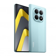 Смартфон Xiaomi Poco M8 5G, AMOLED, 12/512Gb, Green (Зеленый)