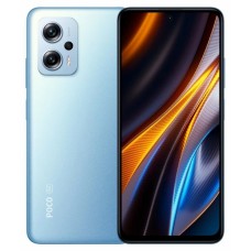 Смартфон Xiaomi Poco X4 GT, 8/128Gb Global, Blue