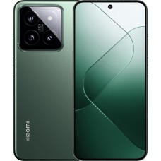 Смартфон Xiaomi 14, 12/512Gb Global, Dual nano SIM, Jade Green (24069PC21G)