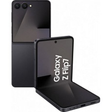 Смартфон Samsung Galaxy Z Flip 7, Nano SIM+eSIM, 12/512Gb, Jet Black (Черный)