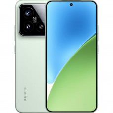 Смартфон Xiaomi 15, OLED экран, 12/512Gb, Global, Green (Зеленый)