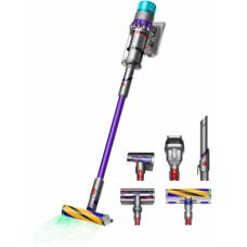 Пылесос Dyson Gen5 Detect Absolute SV23, Iron/Purple (Пурпурный)