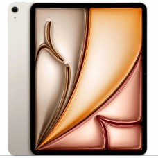 Планшет Apple iPad Air 13 (2024), 128Gb, Wi-Fi, Starlight