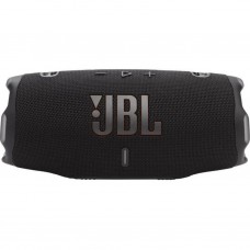 Портативная акустика JBL Charge 6, Black (Черный)