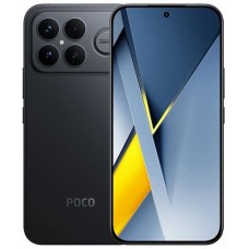 Смартфон Poco F8 Ultra, AMOLED, NFC, 5G, 12/256Gb, Black (Черный)