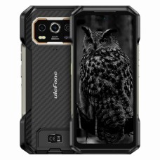 Смартфон Ulefone Power Armor 27, 12/256Gb, Global, Black (Черный)