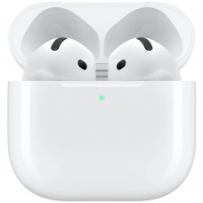 Беспроводные наушники Apple AirPods 4 c шумоподавлением, White