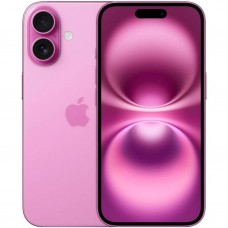 Смартфон Apple iPhone 16, 256Gb, nano SIM+eSIM, Pink (Розовый)