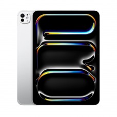 Планшет Apple iPad Pro 11 (2024) 1Tb, Wi-Fi, Silver (со стандартным стеклом)
