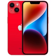 Смартфон Apple iPhone 14, 128Gb Global, nano SIM+eSIM, Red (Красный)