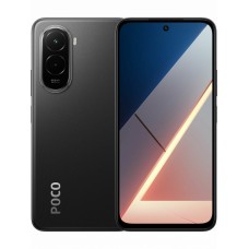 Смартфон Poco M7, 8/256Gb, Dual nano SIM, Global, Black (Черный)