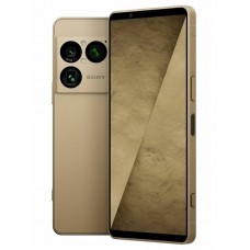 Смартфон Sony Xperia 1 VIII 5G, 12/256Gb, Native Gold (Золотой)