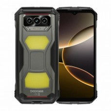Смартфон Doogee V Max S, 8/256Gb, Black (Черный)
