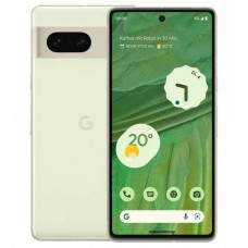 Смартфон Google Pixel 7, 5G, NFC, OLED, 8/256Gb, Lemongrass (Светло-зеленый)