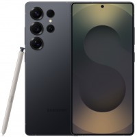 Смартфон Samsung Galaxy S25 Ultra 5G, 12/1Tb, nano SIM+eSIM, Titanium JetBlack (Черный)