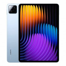 Планшет Xiaomi Pad 7 Pro, 8/256Gb, Wi-Fi, Global, Blue (Голубой)
