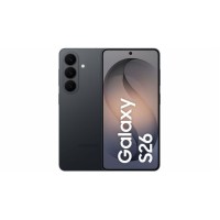 Смартфон Samsung Galaxy S26 5G, 12/512GB, Nano SIM+eSIM, Black (Черный)