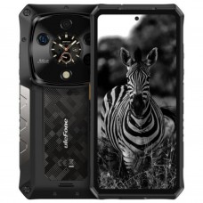 Смартфон Ulefone Armor 28 Ultra, 16/1Tb, Black With Thermal (Черный)