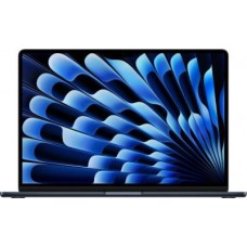 Ноутбук Apple MacBook Air 15 (M3, 8C CPU/10C GPU, 8Gb, 512GB SSD), MRYV3, Midnight