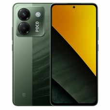 Смартфон Poco M7 Pro, 12/256Gb, AMOLED, Global, Green (Зеленый)