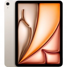 Планшет Apple iPad Air 11 M3 (2025), 128Gb, Wi-Fi, Starlight (Белый)