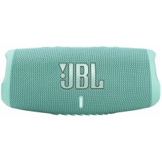 Портативная акустика JBL Charge 5, Teal (бирюзовый)