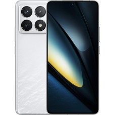 Смартфон Xiaomi Poco F6 Pro 5G, 12/512Gb Global, White (Белый)