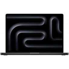 Ноутбук Apple MacBook Pro 14 (M3 Pro 11C CPU, 14C GPU, 18Gb, 512Gb SSD), Space Black, (MRX33)