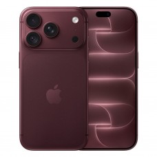 Смартфон Apple iPhone 18 Pro, Dual eSIM, 12/1Tb, Burgundy (Бордовый)