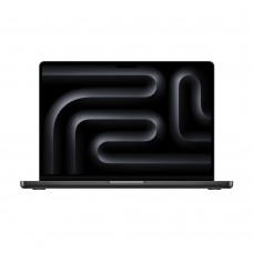 Ноутбук Apple MacBook Pro 14 2023 3024×1964, Apple M3, RAM 8Gb, SSD 1Tb, Apple graphics 10-core, macOS, MTL83, Black