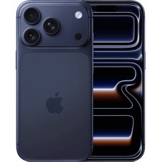 Смартфон Apple iPhone 17 Pro, 12/512Gb, Nano SIM+eSIM, Blue (Синий)