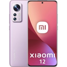 Смартфон Xiaomi 12, 12/256Gb Global, Purple (Фиолетовый)