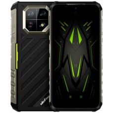 Смартфон Ulefone Armor 22, 8/256Gb Global, Green (Черный/зеленый)