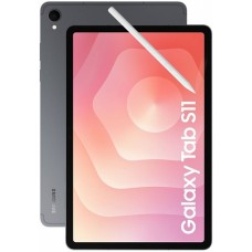 Планшет Samsung Galaxy Tab S11 Wi-Fi, 12/128Gb, Moonstone Gray, (Лунный камень/Серый)