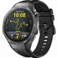 Умные часы Huawei Watch GT 5 Pro, 46mm, AMOLED, Black (VLI-B29)