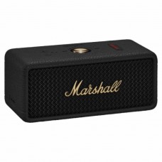 Портативная колонка Marshall Emberton 3 (III), Black and Brass (Черный/Латунь)