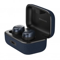 Беспроводные наушники Sennheiser Momentum True Wireless 4, Denim (Cиний)