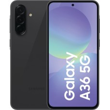 Смартфон Samsung Galaxy A36, 8/256Gb, nano SIM+eSIM, Black (Черный)