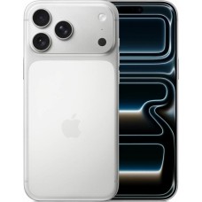 Смартфон Apple iPhone 17 Pro Max, 12/512Gb, Silver (Dual eSIM)